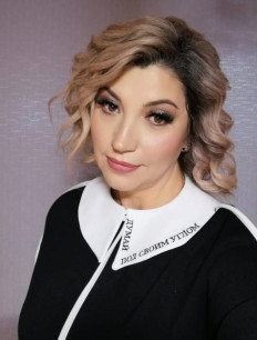 Сафонова Светлана Ивановна