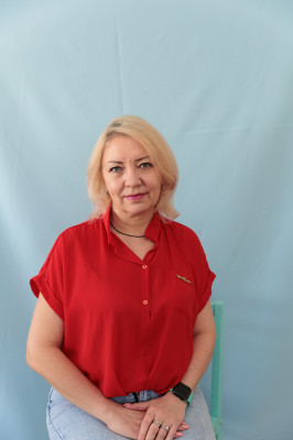 воспитатель Карпова Ирина Валерьевна