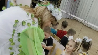 Встреча Весны.